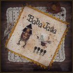 Baba Jaga (image for) Baba Jaga